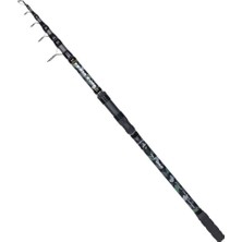 Kudos Power Carp 360 cm 100-300G Atarlı(5lbs) Teleskopik Sazan Olta Kamışı