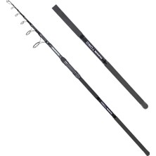 Kudos Toro 360 cm 3.5lbs Akisyonlu Teleskopik Sazan Olta Kamışı