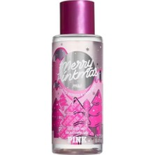 Victoria's Secret Pink Merry Pinkmas Scented Mist 250 ml Kadın Vücut Spreyi
