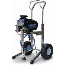 Klt 700 Airless Boya Makinesi Tekerlekli