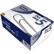 Mas Ataş Dev Metal No:5 50 Li 50 mm 250