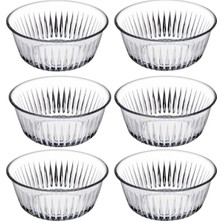 Paşabahçe Kase Takımı 530156 6lı Frezya