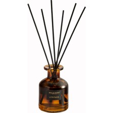 Atelier Rebul Leopard Çubuklu Oda Kokusu 120 ml - Sınırlı Sayıda
