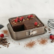 Guardini Kek Kalıbı Kare 24X24 cm