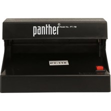 PANTHER PT-118 PARA KONTROL CİHAZI