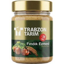 Trabzon Tarım %70 Fındık Ezmesi (Parçacıklı) 300G