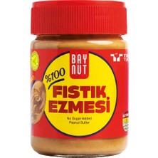 Baynut Fıstık Ezmesi %100 Fıstık 300G