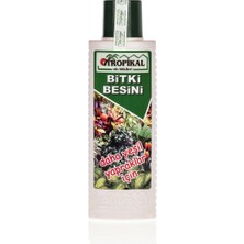 Kl Home Daha Yeşil Yapraklı Bitkilere Özel Bitki Besini Vitamini - 225ML