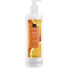 Avon Senses Orange Twist Portakal ve Yasemin Kokulu Duş Jeli 720 ml