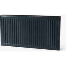 Mastaş  900X400 Panel Radyatör Tip 22-Pkkp Antrasit