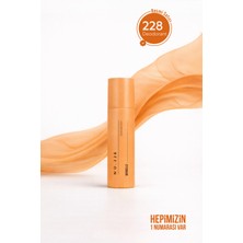 Bargello NO.228 Kadın 150 ml Deodorant Ferah Koku ile Gün Boyu Koruma Sağlar