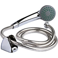 Moonshop Banyo Mafsallı Duş Seti Duş Takımı...