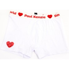 Paul Kenzie | Smileyworld - Erkek Boxer 4