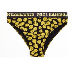 Paul Kenzie | Smileyworld - Kadın Slip Külot 3