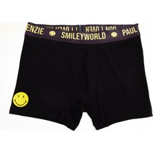 Paul Kenzie | Smileyworld - Erkek Boxer 2