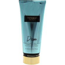 Victoria's Secret Dream Fragrant Hand & Body Cream 200 ml Vücut Kremi