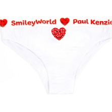 Paul Kenzie | Smileyworld - Kadın Slip Külot 4