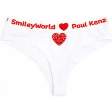 Paul Kenzie | Smileyworld - Kadın Cheeky Külot 4