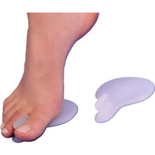 Silikon Kamalı Metatarsalped