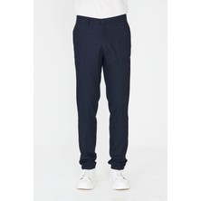 White Stone Lacivert Modern Kesim Günlük Kullanım Erkek Spor Pantolon