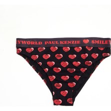 Paul Kenzie | Smileyworld - Kadın Slip Külot 1
