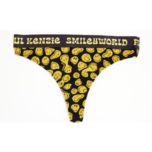 Paul Kenzie | Smileyworld - Kadın String Külot 3