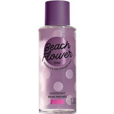 Victoria's Secret Victorias Secret Pink Beach Flower Scented Mist 250 ml Kadın Vücut Spreyi