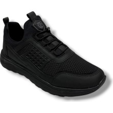 G-Class 9060-26 Anorak Deri Slip-On Trend Fashıon Erkek Sneakers