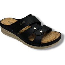 Reyhan 8001-26 Anatomik Soft Taban Kadın Terlik