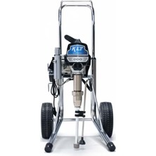 Klt 900 Airless Boya Makinesi Tekerlekli