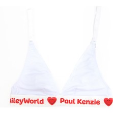 Paul Kenzie | Smileyworld - Triangle Spor Bralet 4