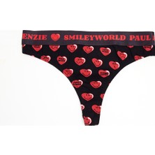 Paul Kenzie | Smileyworld - Kadın String Külot 1