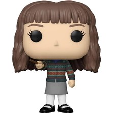 Funko Pop Hp: Hp Anniversary- Hermione W/wand
