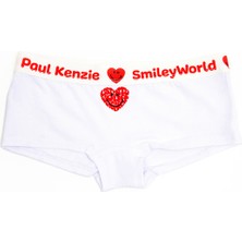 Paul Kenzie | Smileyworld - Kadın Boyshort Külot 4