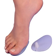 Adiva Silikon Parmak Arası Metatarsal Ped