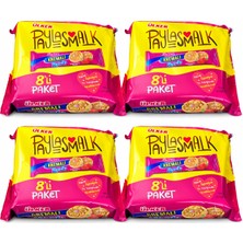 Ülker Kremalı Rondo Çilek 8 Li 488 gr x 4 Adet