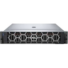Dell Technologies Poweredge R760 16X2.5'' 2X4410Y 2X480GB SSD 2X64GB 2X10/25G 2X1G 2X1400W