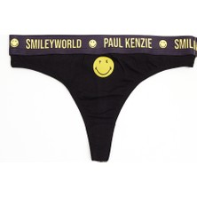 Paul Kenzie | Smileyworld - Kadın String Külot 2