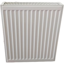 Mastaş  900X400 Panel Radyatör Tip 22-Pkkp Beyaz
