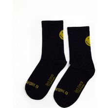 Paul Kenzie | Smileyworld - Soket Çorap 2