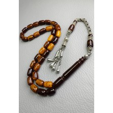 Zenaatkar 8X12MM Koleksiyonluk Alaca Katalin Tesbih