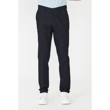White Stone Lacivert Modern Kesim Erkek Casual Spor Pantolon