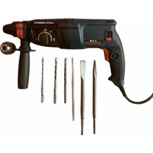 Moonshop Darbeli Kırıcı Delici Hilti Matkap 26MM-800 W