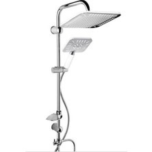 Moonshop Labirent Robot Duş Seti Banyo 5 Yıl Garantili....