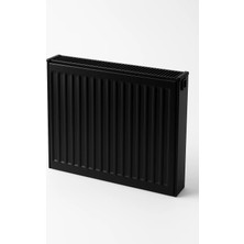 Mastaş  900X500 Panel Radyatör Tip 22-Pkkp Siyah