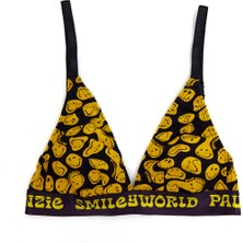 Paul Kenzie | Smileyworld - Triangle Spor Bralet 3