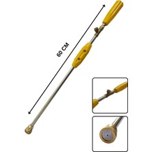 Ilaçlama Püskürtme Tabancası "60 Cm"