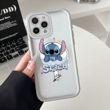 Ucuc iPhone 15 Pro Uyumlu Manyetik Halkalı Yarı Sayda Mat Kamera Koruma Anti-Darbe Silikon Kılıf