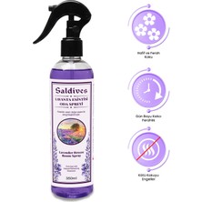 Saldives Lavanta Esintisi Oda Spreyi 350 ml