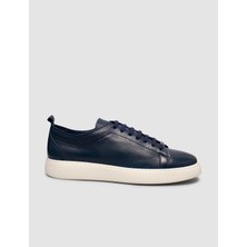 Cabani Erkek Minimal Laci Deri Sneaker